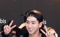 [포토]B1A4 바로 '저 깜찍하죠?'