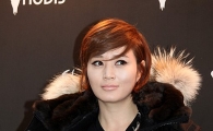 [포토]김혜수, 패션 모델로 딱이네!