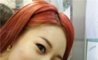 [포토]베스티 다혜 셀카, '금강산도 식후경~'(스타24시)