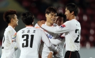 [포토] 김영후 '골 맛 최고!'