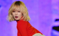 [포토]'트러블메이커' 현아, 초절정 섹시룩!