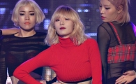 [포토]'가터벨트' 현아, 이래도 안 넘어와?