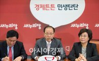 [포토]"국정원 사건 영향은 미미"