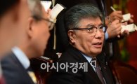 [포토]모두발언하는 김중수 한은총재 
