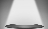 LG전자, 커브드폰 'LG G 플렉스' 내달 5일 발표