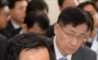 [포토]'속타는 국감'
