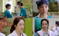 '메디컬 탑팀' 정려원, 꿋꿋&당당 '직진녀' 열연에 호감도↑