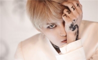 김재중, 日 타워레코드 데일리 차트 1위 '뜨거운 인기'