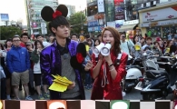 '우결4' 정준영, 백수 부인 정유미 위해 '3색 알바' 선사