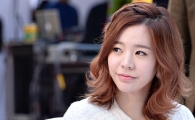 [포토]'단발' 써니, 상큼하네!