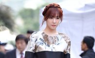 [포토]'소녀시대' 티파니, 완벽한 하의실종 패션!
