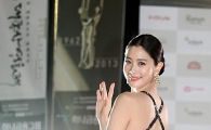 [포토]클라라 '저 예뻐요?'