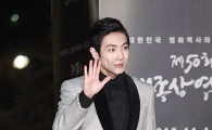 [포토]이준, '배우로 왔습니다'