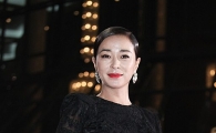 [포토]조민수, 오늘 컨셉은 블랙드레스!