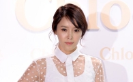 [포토]채정안, 샤프한 V라인~