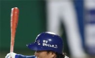 이승엽, 10년 연속 두 자릿수 홈런…역대 일곱 번째
