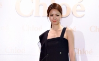 [포토]이연희, 오늘의 컬러는 '블랙'