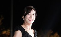 [포토]장영남, 임신 4개월 '레드카펫도 조심조심'