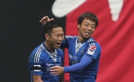 [포토] 정대세-염기훈 '슈퍼매치는 우리가 접수한다'