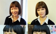 김나영 민낯 공개, 송경아와 '누가 누가 다른가요'
