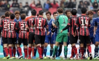[포토] FC서울 슈퍼매치 2:1 승리