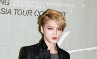 [포토]김재중 '남성미 물씬'