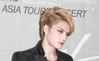 [포토]김재중, 카리스마 넘치는 눈빛