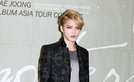[포토]김재중, 서 있기만 해도 화보