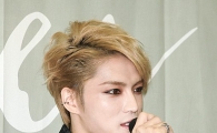 [포토]김재중, 로커의 부드러운 눈빛