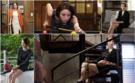 이다희 스틸사진, 쭉 뻗은 11자 다리로 섹시 여신 등극