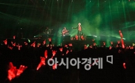 [포토]김재중 '카리스마 폭발'