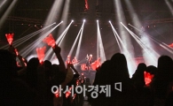 [포토]김재중, 소리 질러!