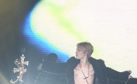 [포토]김재중, 복근에 위치한 타투 눈길