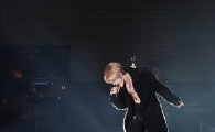 [포토]김재중 '폭풍 가창력'