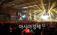 [포토]김재중 콘서트, 말이 필요없는 무대