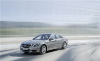 벤츠 S클래스 신형 27일 국내 출시