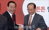 [포토]새누리당 최고위 찾은 서청원 의원