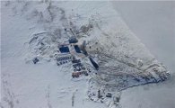 남극 장보고기지, 내년 3월 완공..2단계 건설 착수