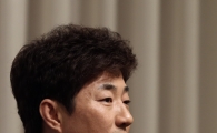 [포토] 각오 밝히는 KDB생명 안세환 감독 '목표는 우승'