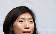 [포토] 임영희 '올해는 도전을 받는 입장이네요'