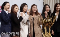[포토] 개막 앞둔 여자프로농구