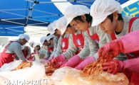 [포토] 대한축구협회, 축구사랑나누기 봉사활동