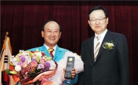 여수시 2013 대한민국 최우수 공공서비스 대상 수상