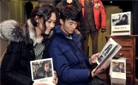제일모직 빈폴, 소설가와 협업 '윈터스토리 북' 출시 