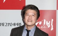 '사이비' 권해효 "실사와 애니메이션 연기, 차이 커"