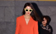 [포토]박지윤, JYP에서 배운 패션센스(?)