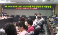관악구, 맞춤형 고용-복지 서비스 연계