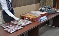 3개국 공항 통과한 '마약가방' 인천공항세관서 뒷덜미