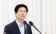 김문수지사 재정난 "무한책임 느낀다" 사과