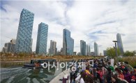 인천 송도 센트럴파크 … 테마상권으로 급부상